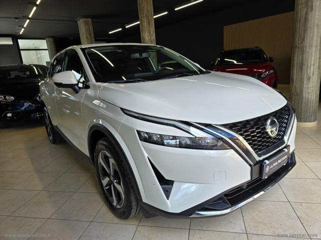 Nissan qashqai mhev 158 cv xtronic tekna