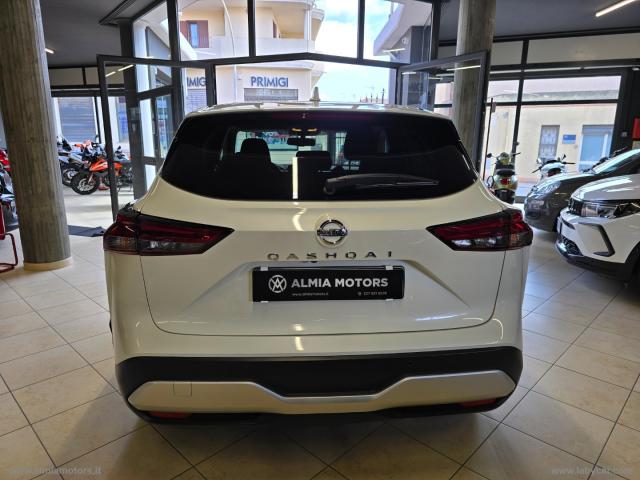 Auto - Nissan qashqai mhev 158 cv xtronic tekna