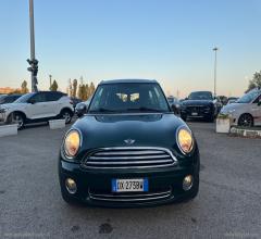 Mini mini cooper chili clubman