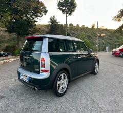 Auto - Mini mini cooper chili clubman