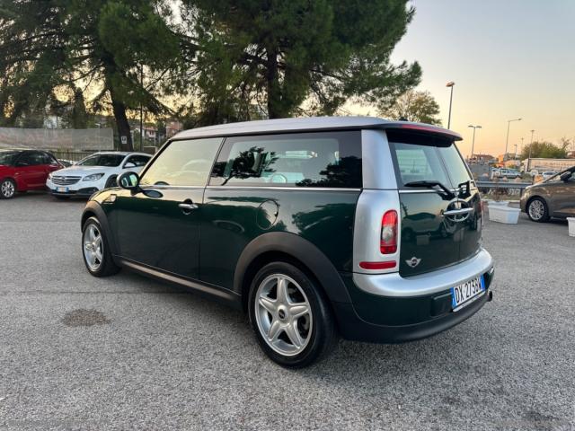 Auto - Mini mini cooper chili clubman