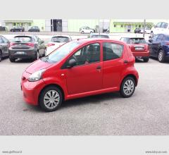 Auto - Toyota aygo 1.0 vvt-i 5p. now