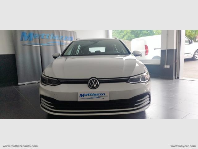 Auto - Volkswagen golf variant 1.5 tgi dsg life