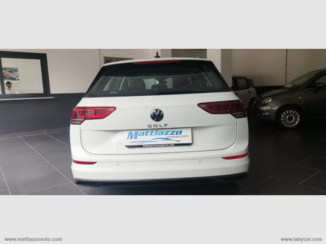 Auto - Volkswagen golf variant 1.5 tgi dsg life