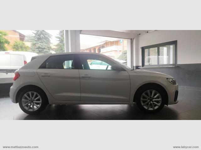 Auto - Audi a1 spb 30 tfsi