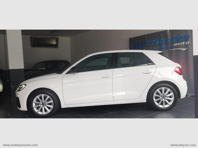 Auto - Audi a1 spb 30 tfsi