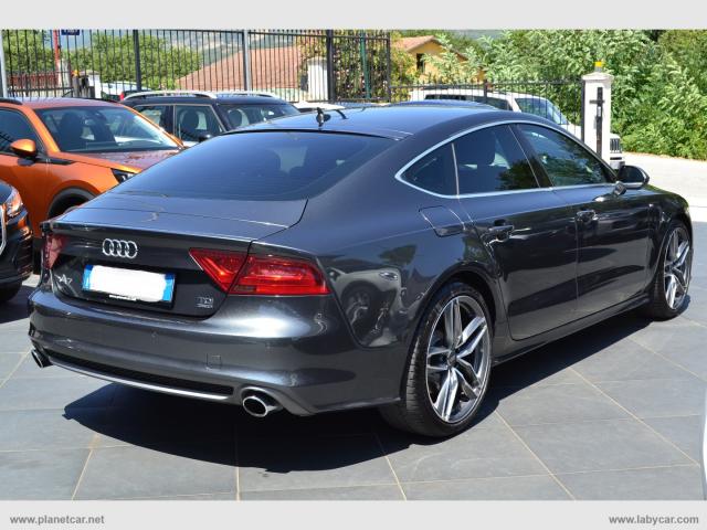 Auto - Audi a7 spb 3.0 tdi 245 cl.d. qu. s tronic