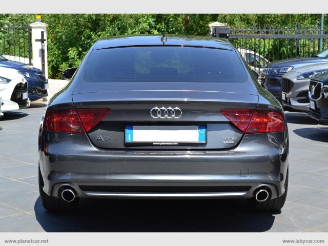 Auto - Audi a7 spb 3.0 tdi 245 cl.d. qu. s tronic