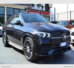 Auto - Mercedes-benz gle 350 d 4matic coupÃ© premium