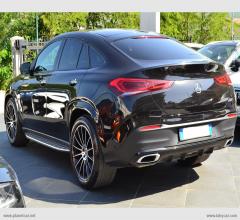 Auto - Mercedes-benz gle 350 d 4matic coupÃ© premium