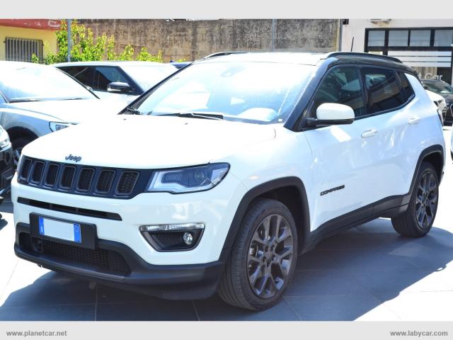 Auto - Jeep compass 1.6 multijet ii 2wd s