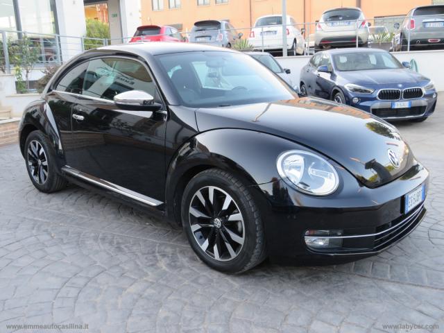 Auto - Volkswagen maggiolino 1.6 tdi design