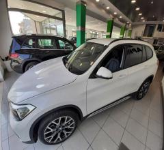 Auto - Bmw x1 sdrive18d xline plus