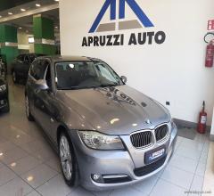 Auto - Bmw 320d touring futura