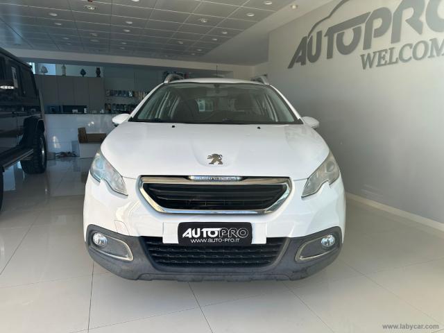 Peugeot 2008 1.4 hdi 68 cv active