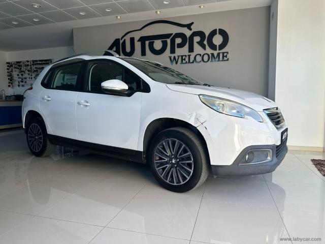 Auto - Peugeot 2008 1.4 hdi 68 cv active