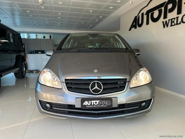 Auto - Mercedes-benz a 160 blueefficiency executive