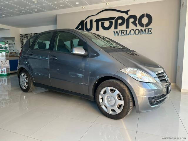 Auto - Mercedes-benz a 160 blueefficiency executive