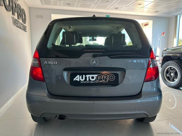 Auto - Mercedes-benz a 160 blueefficiency executive