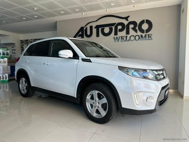 Auto - Suzuki vitara 1.6 ddis 4wd all grip dct v-top