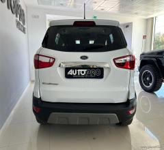 Auto - Ford ecosport 1.0 ecoboost 125 cv s&s titanium