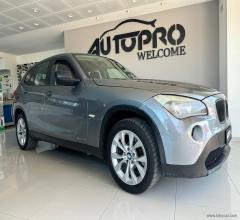 Auto - Bmw x1 sdrive18d futura