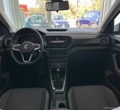 Auto - Volkswagen t-cross 1.6 tdi dsg advanced bmt