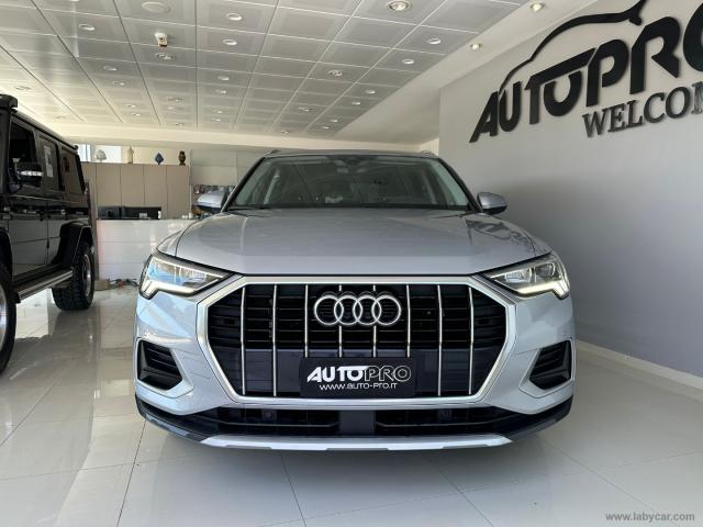 Audi q3 35 tdi s tronic business advanced