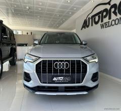 Auto - Audi q3 35 tdi s tronic business advanced