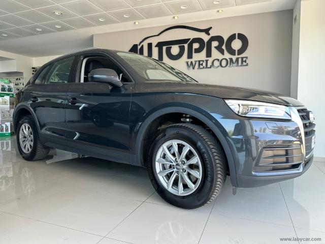 Auto - Audi q5 35 tdi quattro s tronic business