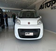 Auto - Fiat qubo 1.4 8v 77 cv active natural power