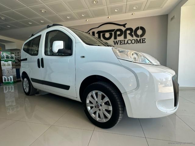 Auto - Fiat qubo 1.4 8v 77 cv active natural power