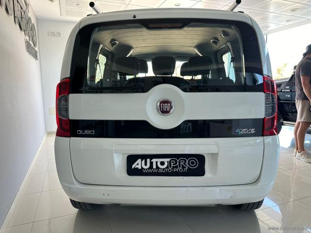 Auto - Fiat qubo 1.4 8v 77 cv active natural power