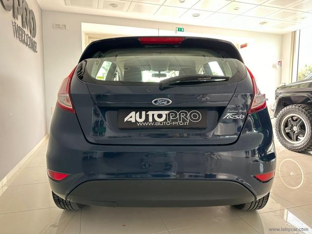 Auto - Ford fiesta 1.2 60 cv 5p. titanium