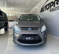 Auto - Ford c-max 1.6 tdci 95 cv plus