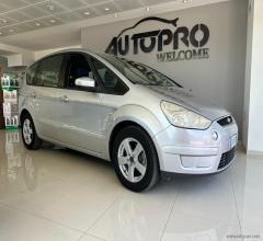 Auto - Ford s-max 2.0 tdci 140 cv titanium dpf