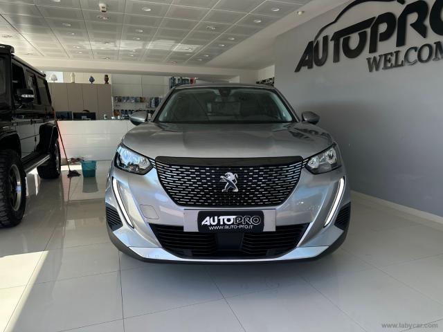 Peugeot 2008 bluehdi 130 s&s eat8 allure