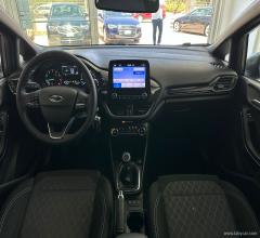 Auto - Ford fiesta active 1.0 ecoboost 95 cv