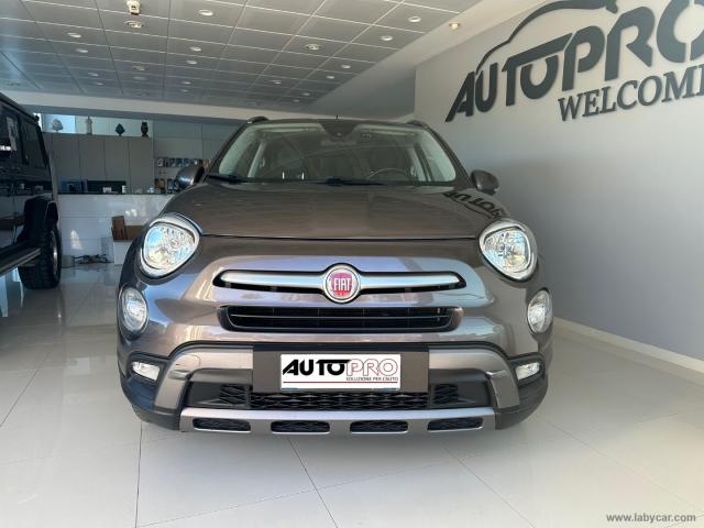 Fiat 500x 2.0 m.jet 140 cv 4x4 cross