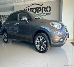 Auto - Fiat 500x 2.0 m.jet 140 cv 4x4 cross