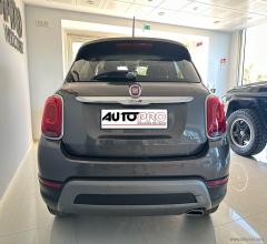 Auto - Fiat 500x 2.0 m.jet 140 cv 4x4 cross