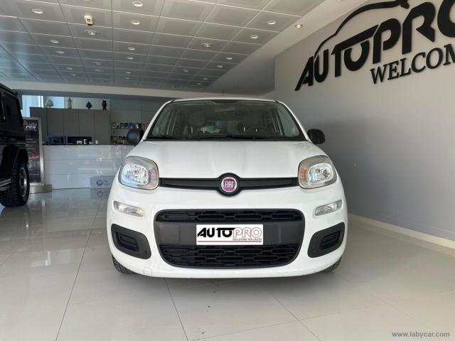 Fiat panda 1.2 easy