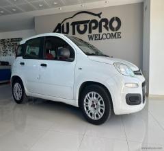 Auto - Fiat panda 1.2 easy