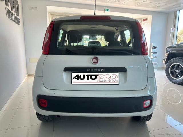 Auto - Fiat panda 1.2 easy