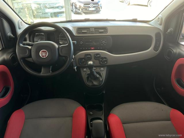 Auto - Fiat panda 1.2 easy