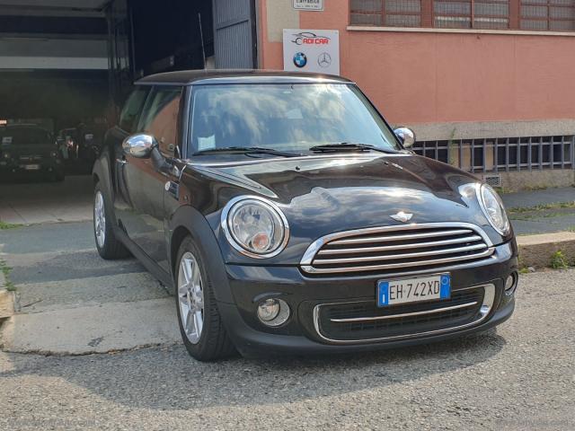 Mini mini cooper 1.6 122 cv automatica