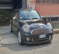 Auto - Mini mini cooper 1.6 122 cv automatica