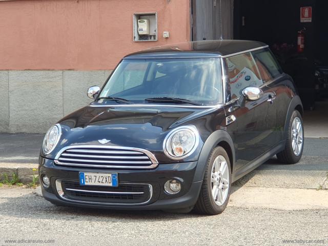 Auto - Mini mini cooper 1.6 122 cv automatica