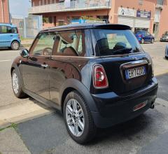 Auto - Mini mini cooper 1.6 122 cv automatica