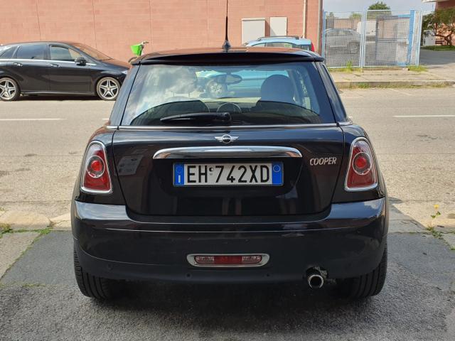 Auto - Mini mini cooper 1.6 122 cv automatica